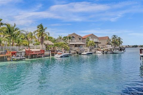 A home in Miami