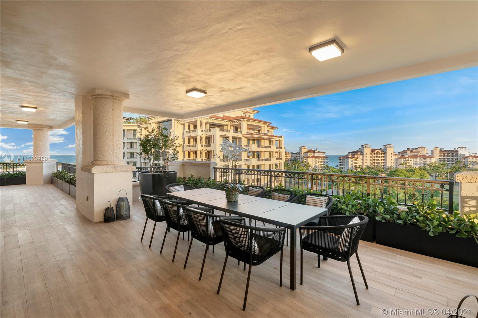 PALAZZO DEL SOL/DELLA LUN - Residential