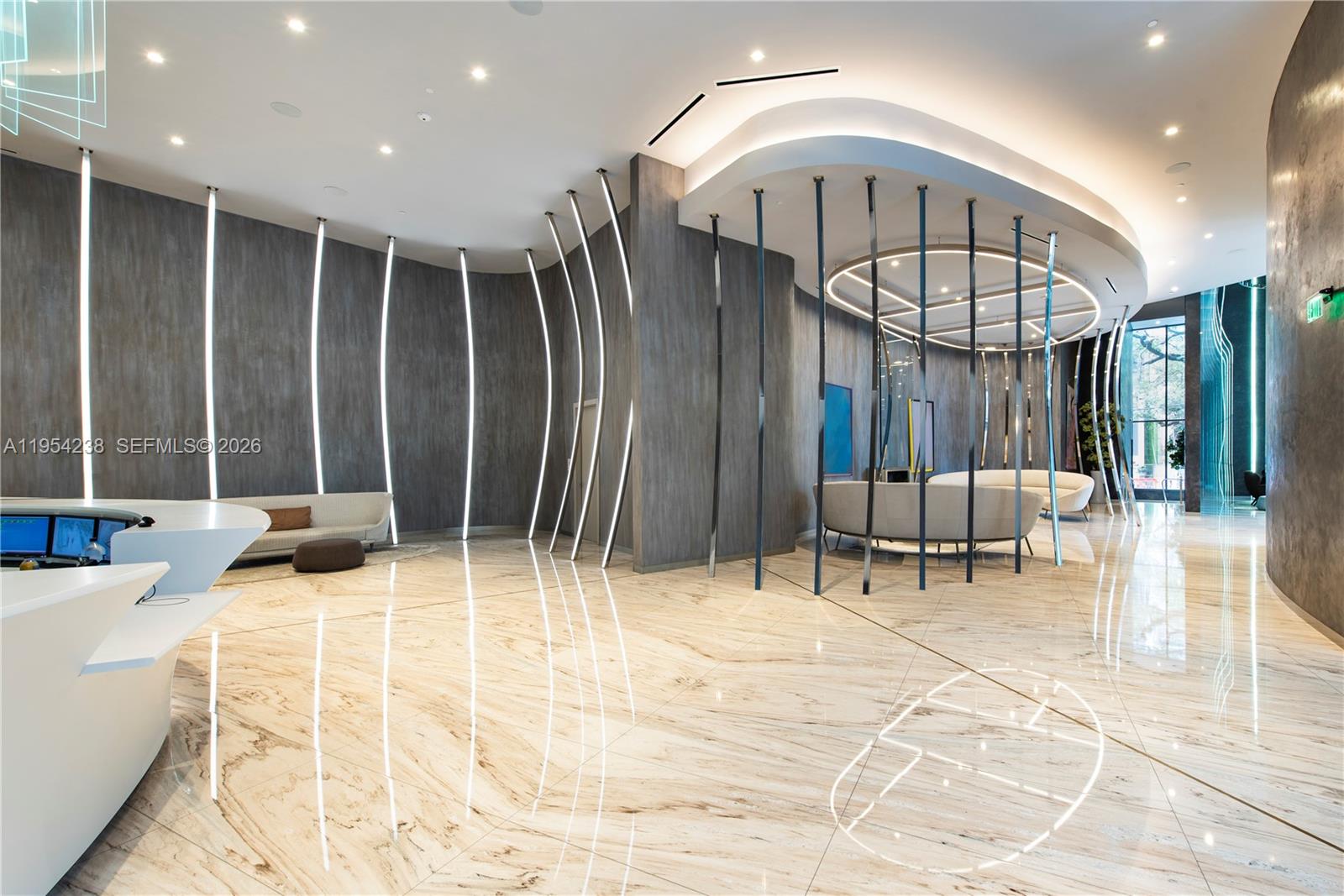 BRICKELL FLATIRON CONDO - Residential