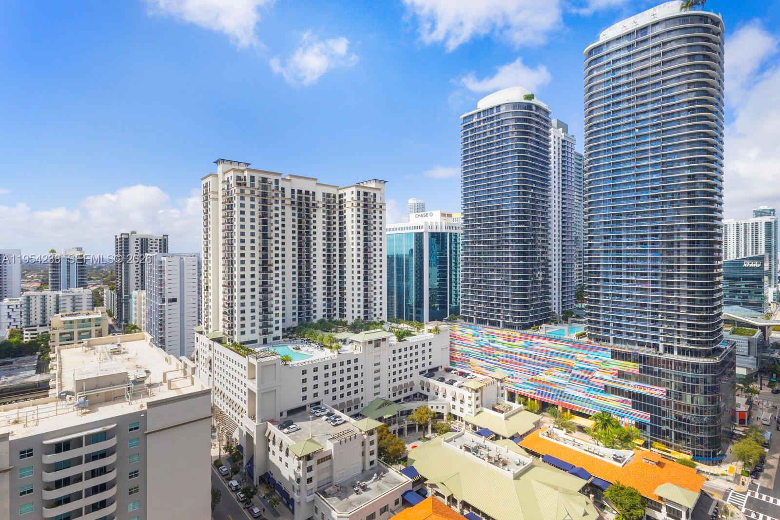 BRICKELL FLATIRON CONDO - Residential