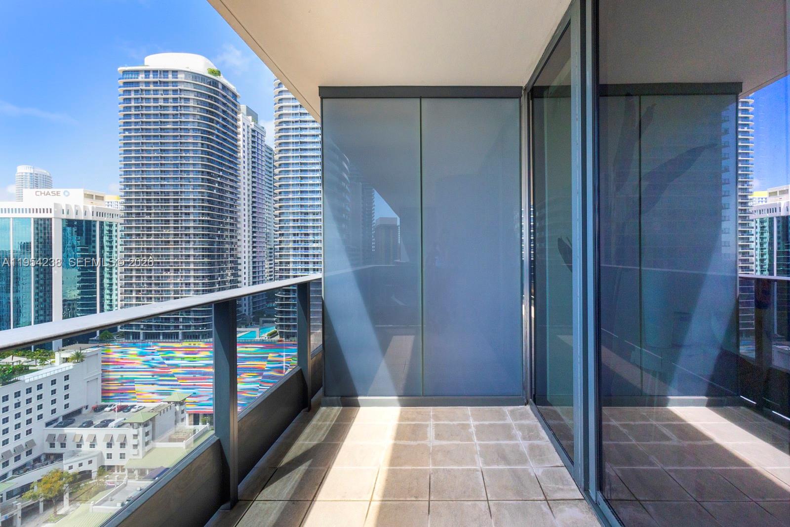 BRICKELL FLATIRON CONDO - Residential