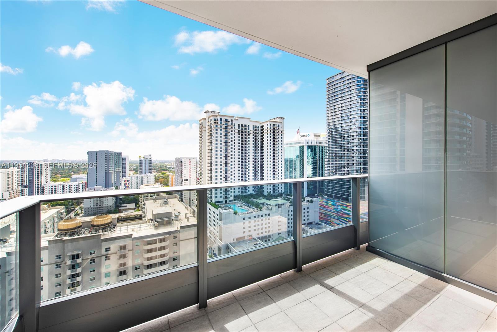 BRICKELL FLATIRON CONDO - Residential