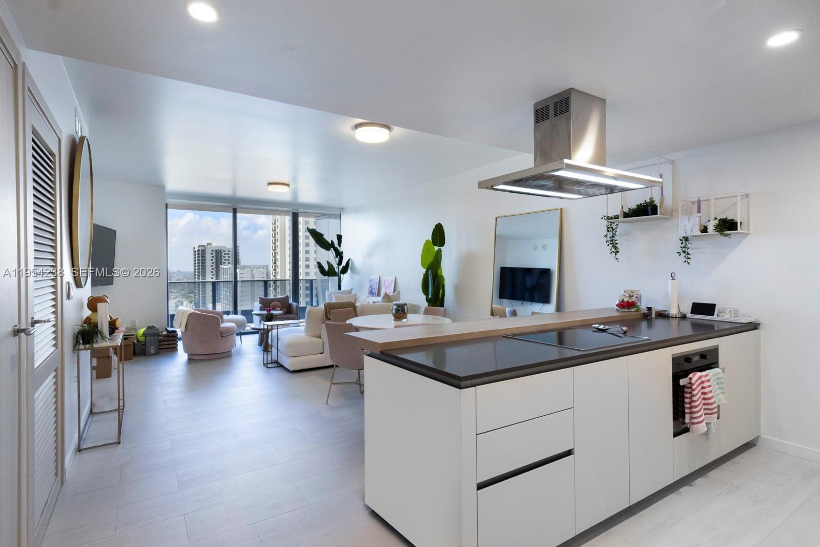 BRICKELL FLATIRON CONDO - Residential