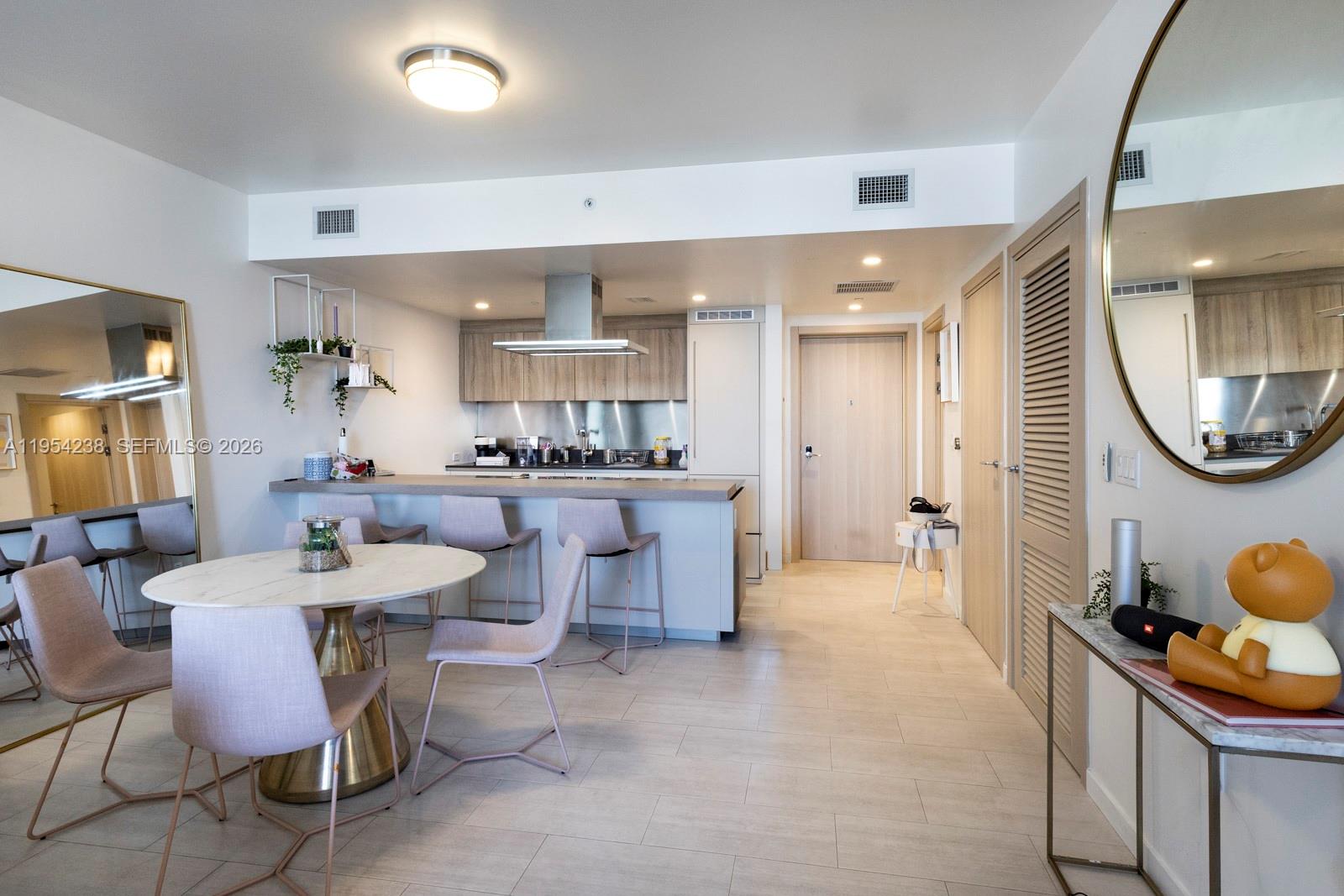 BRICKELL FLATIRON CONDO - Residential