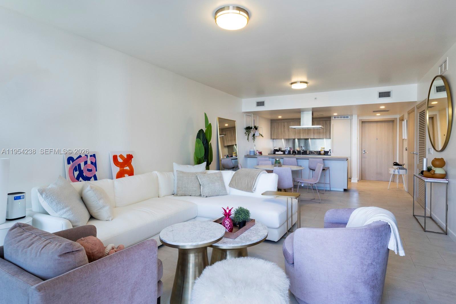 BRICKELL FLATIRON CONDO - Residential