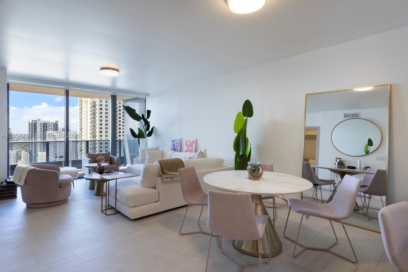 BRICKELL FLATIRON CONDO - Residential