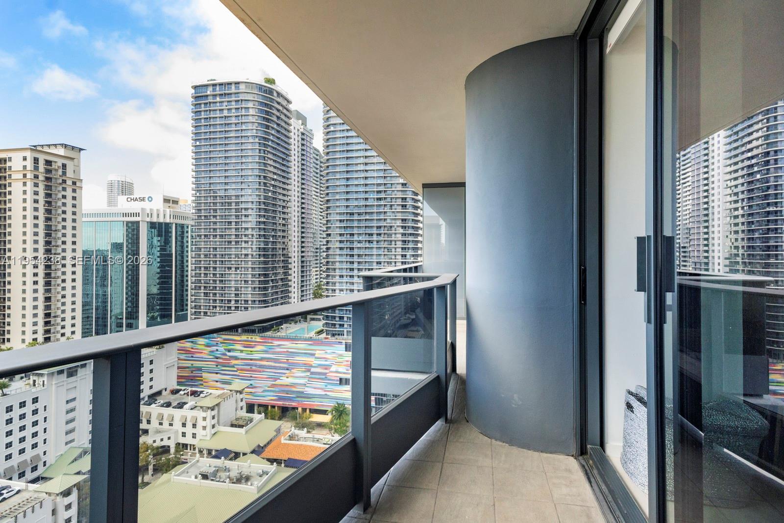 BRICKELL FLATIRON CONDO - Residential