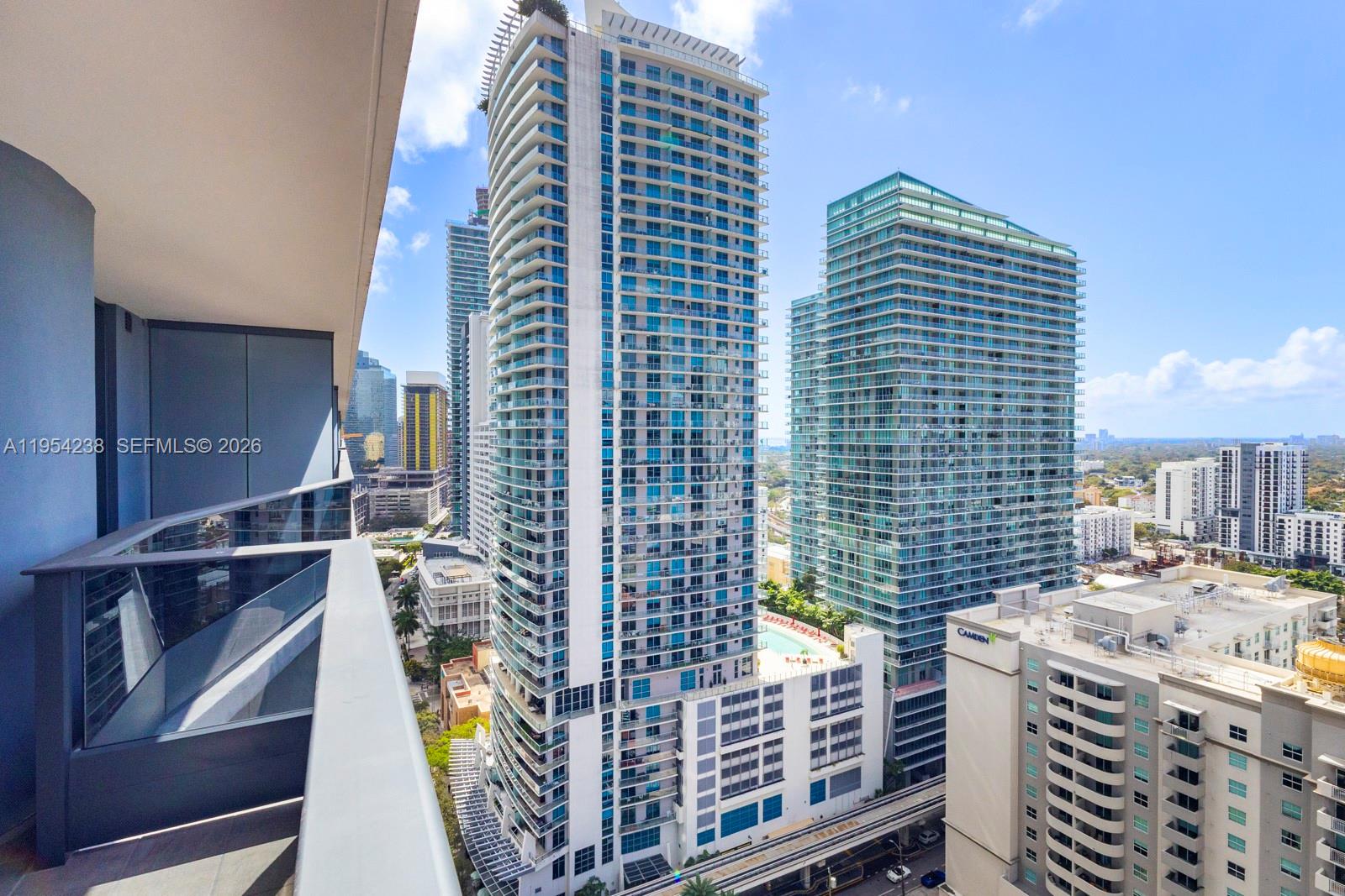 BRICKELL FLATIRON CONDO - Residential