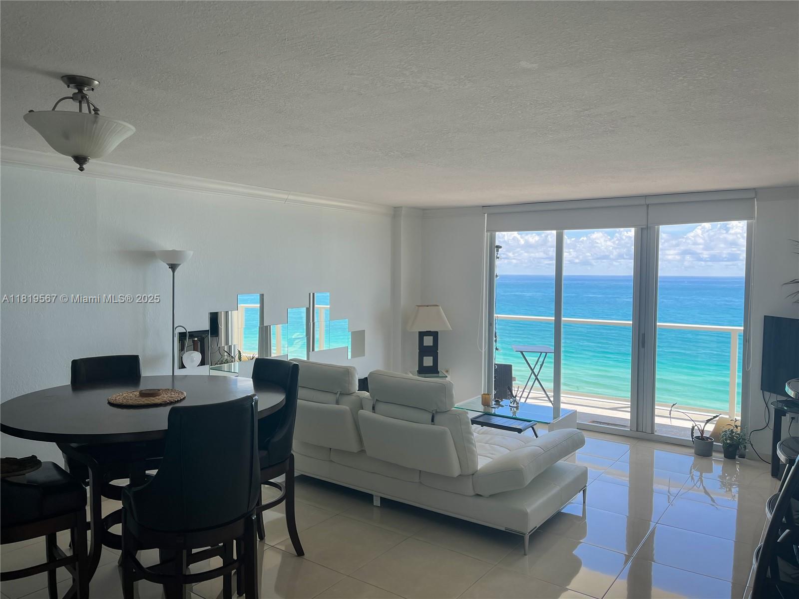 Rental Property at 5701 Collins Ave 1506, Miami Beach, Miami-Dade County, Florida - Bedrooms: 1 
Bathrooms: 2  - $3,500 MO.