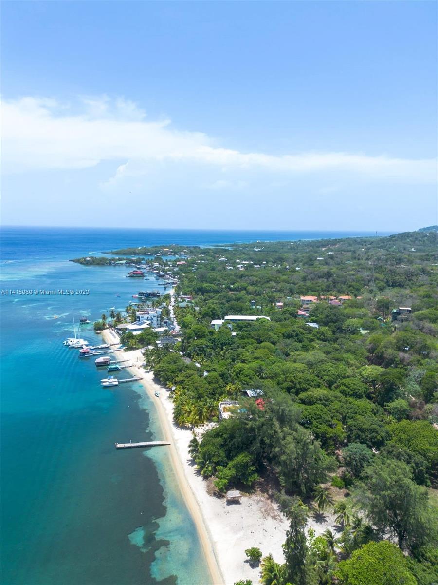 WEST END ROATAN ISLAND HN - Commercial Sale