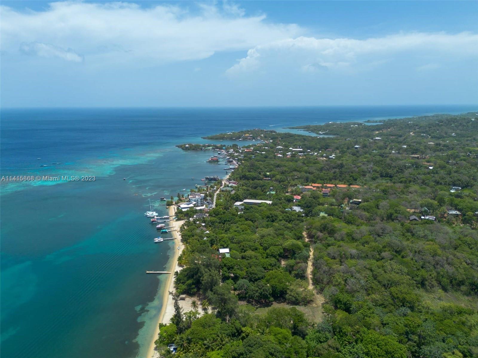 WEST END ROATAN ISLAND HN - Commercial Sale