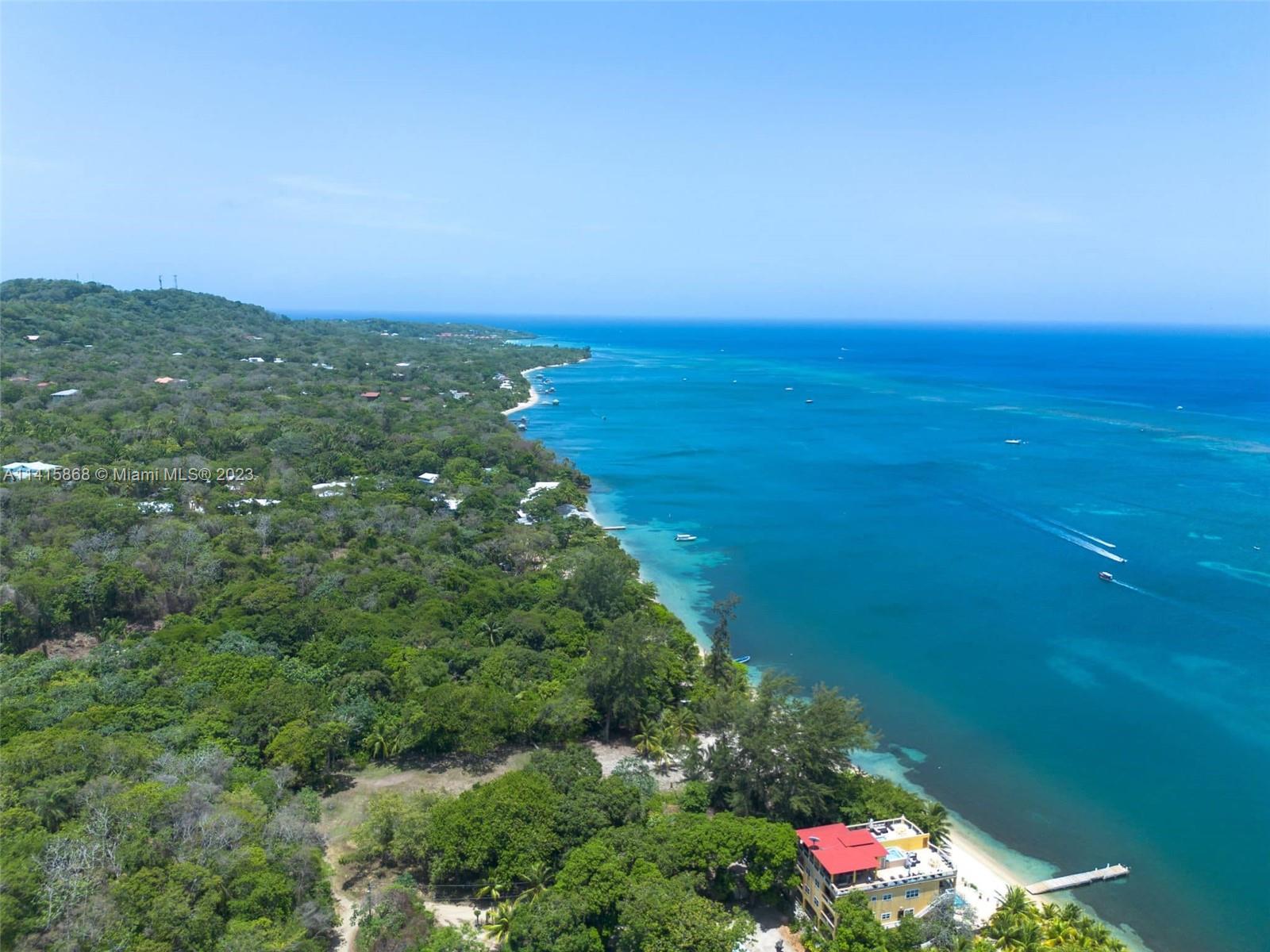 WEST END ROATAN ISLAND HN - Commercial Sale