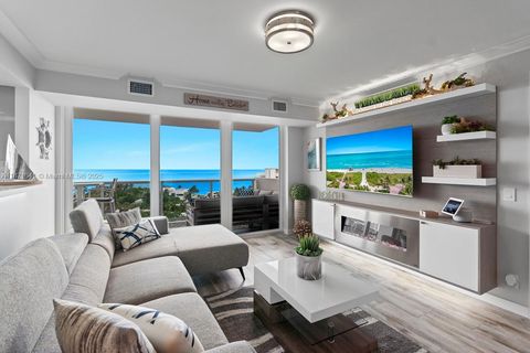 Photo of 2841 N Ocean Blvd #1402, Fort Lauderdale, FL 33308 (MLS # A11871641)