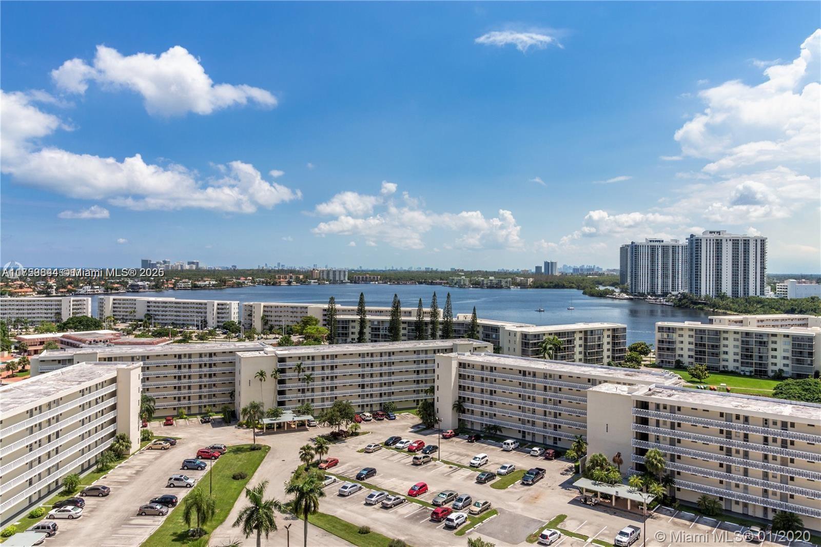 Property for Sale at 18021 Biscayne Blvd 1503, Aventura, Miami-Dade County, Florida - Bedrooms: 1 
Bathrooms: 2  - $249,000
