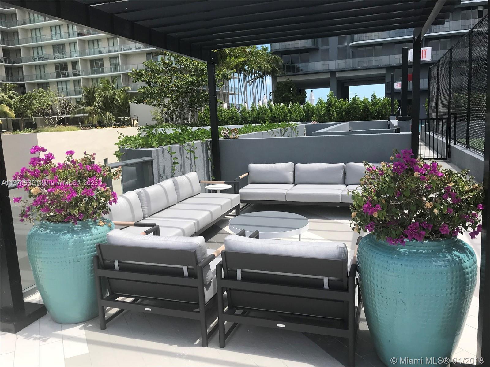 HYDE MIDTOWN CONDO - Residential Lease