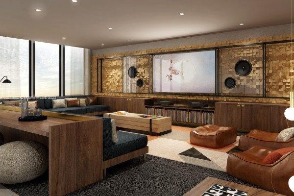 HYDE MIDTOWN CONDO - Residential Lease