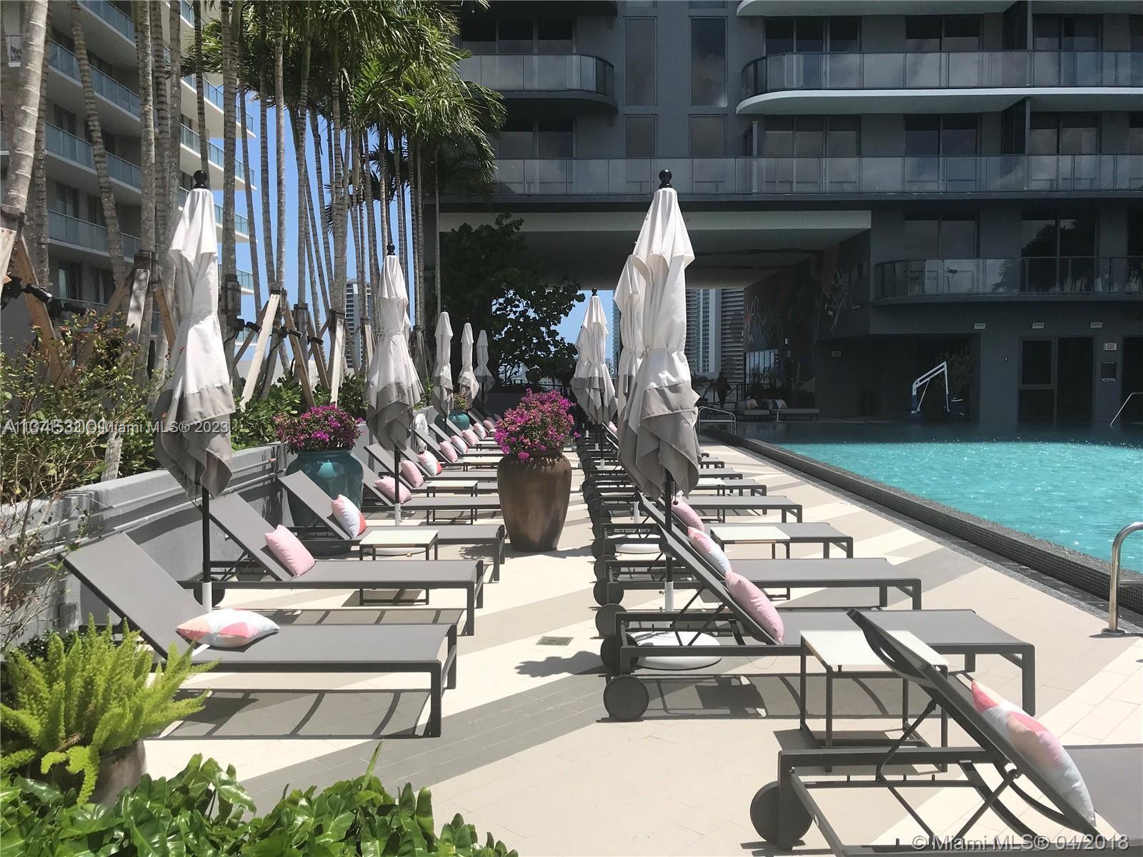 HYDE MIDTOWN CONDO - Residential Lease