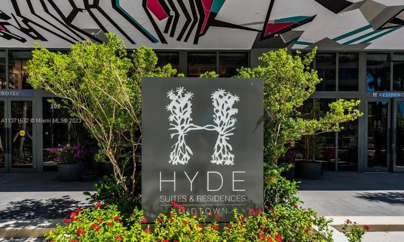 HYDE MIDTOWN CONDO - Residential Lease