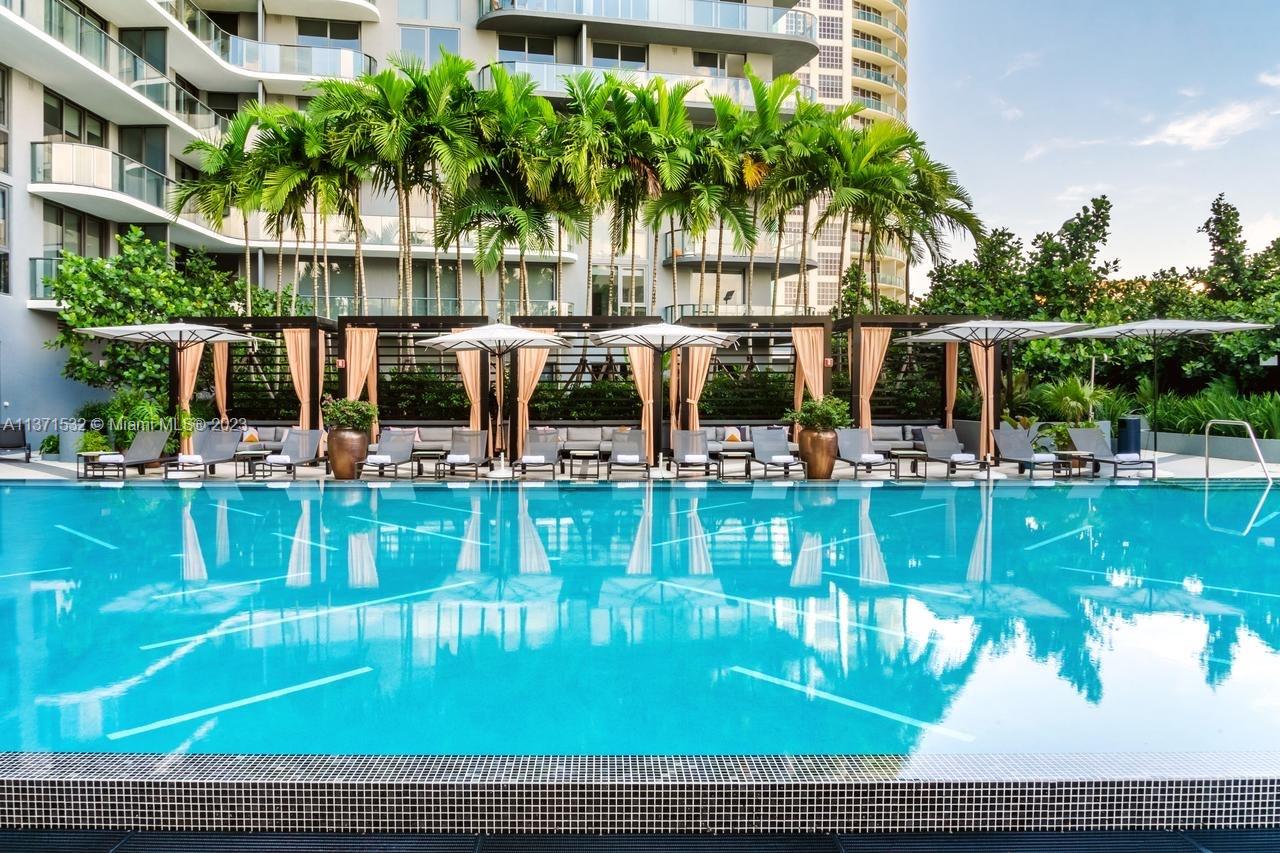 HYDE MIDTOWN CONDO - Residential Lease