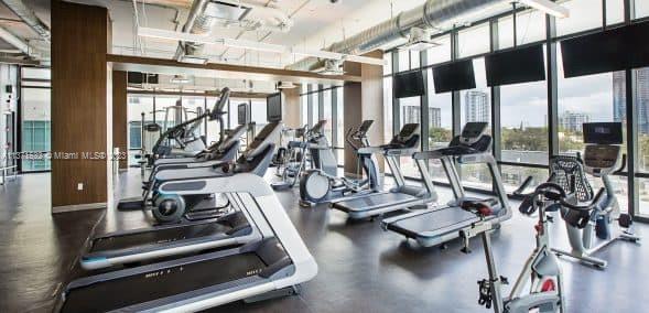 HYDE MIDTOWN CONDO - Residential Lease