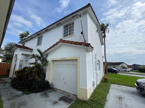 A home in Miami