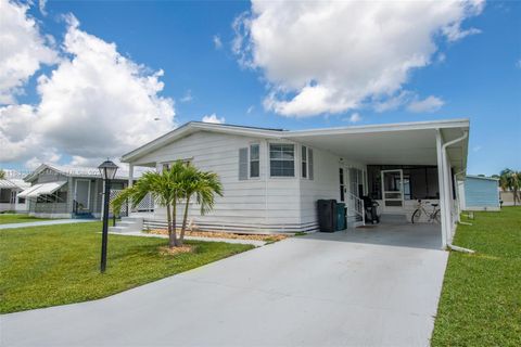 A home in Stuart