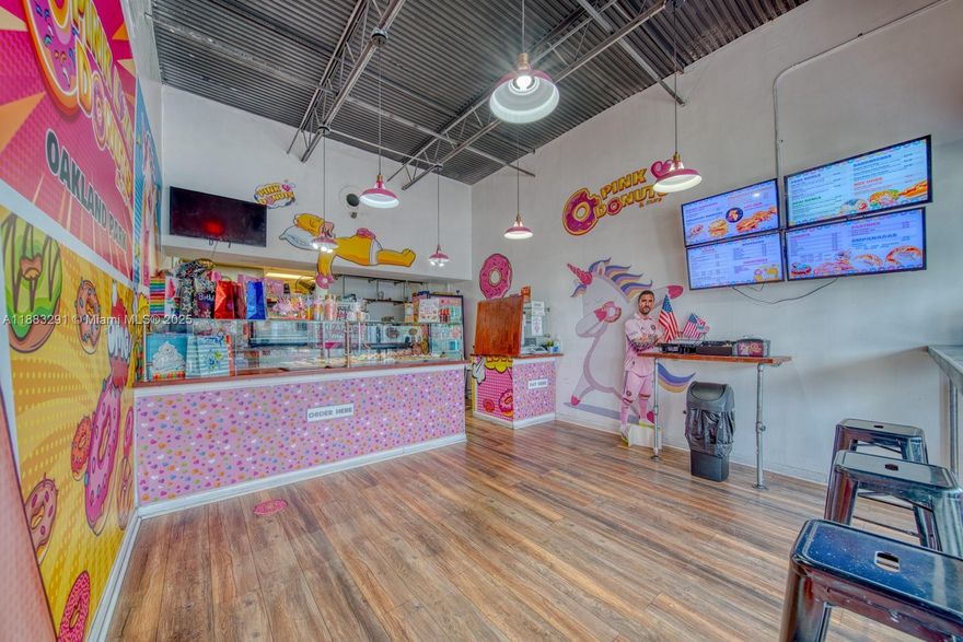 Owner is ready sell! Bring all offers! Seize this prime opportunity to own a restaurant in the bustling heart of Oakland Park. This turnkey establishment, ideally located on the heavily trafficked Oakland Park Blvd (AADT 35,000), comes fully equipped with an 8 ft hood, grease trap, walk-in freezer, and all necessary permits and licenses up to date. Spanning 1,800 sqft, it is the only restaurant in the plaza, offering limitless potential for a Commercial Kitchen, Bakery, Cafe or Restaurant, to operate any dining concept you envision. With a favorable rent of $3,500 and a dense population of 429,000 within a 5-mile radius, your restaurant is set for success. As dedicated full-time business brokers, we are here to assist you at any time. HD Video Available. CALL US ANYTIME, WE PICK UP!