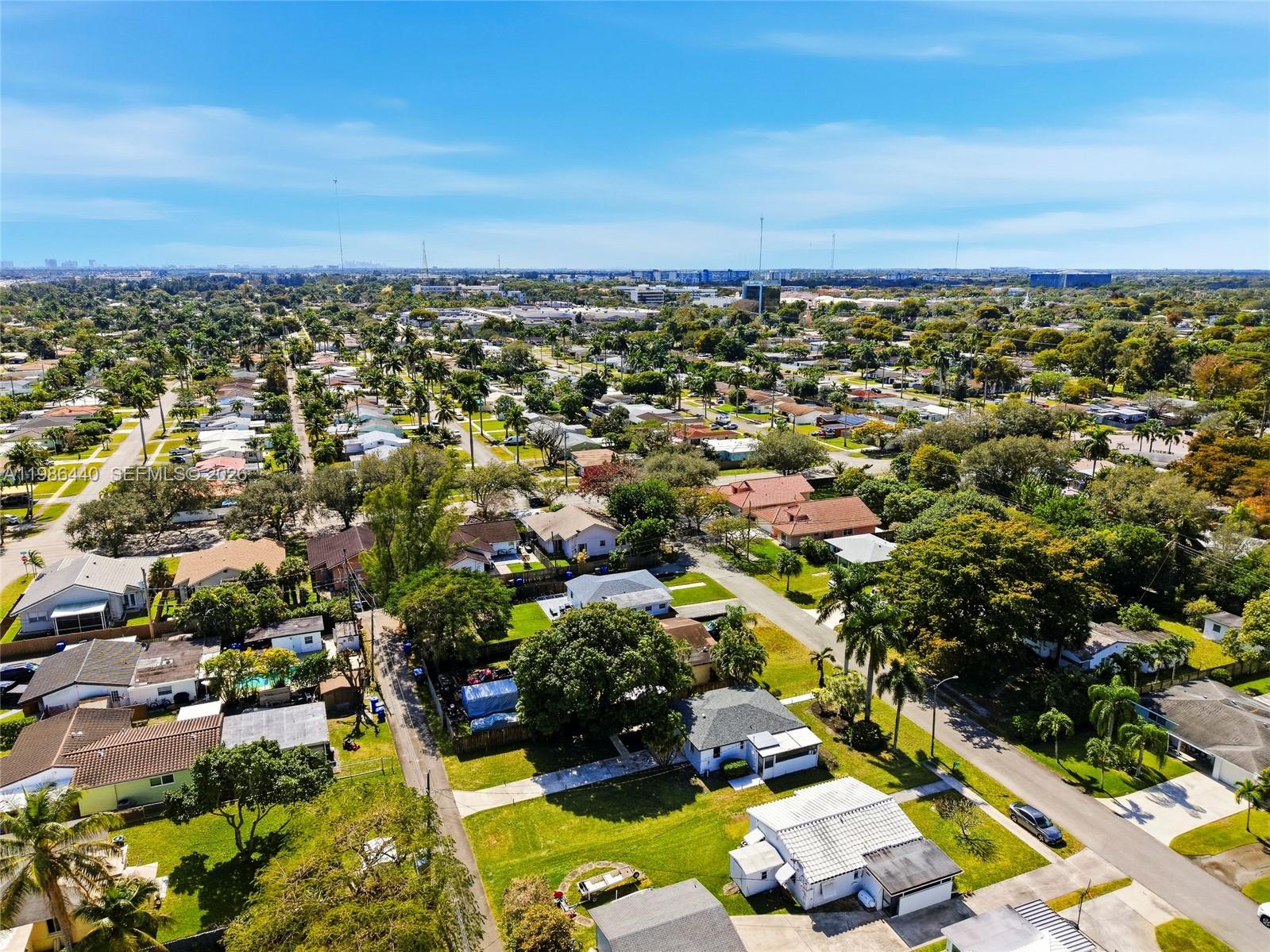 BREEZY MANOR AMENDED - Residential