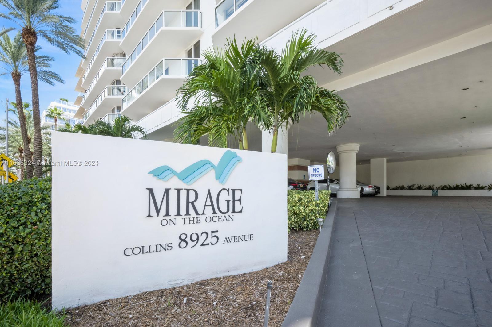 MIRAGE CONDO - Residential