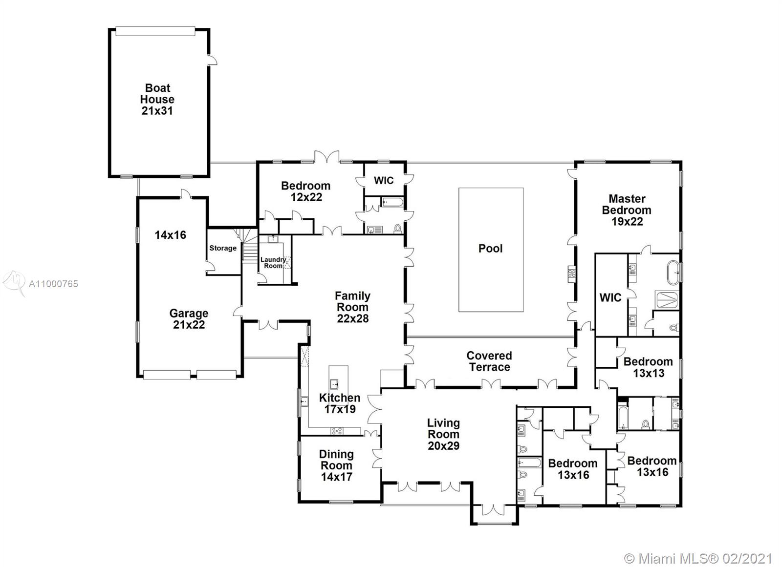 C GAB COUNTRY CLUB SEC 5 - Residential