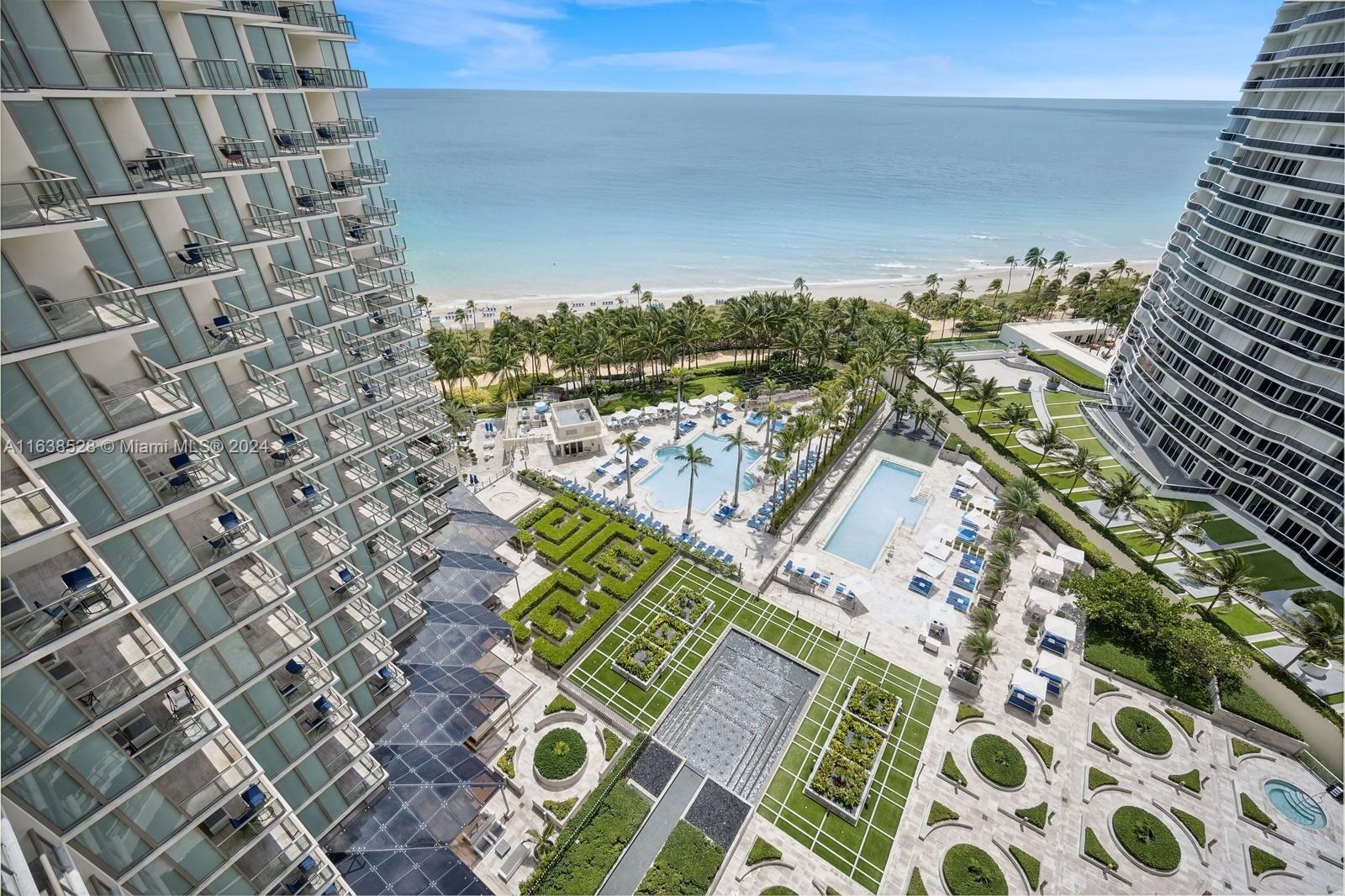 BAL HARBOUR NORTH SOUTH C - Residential