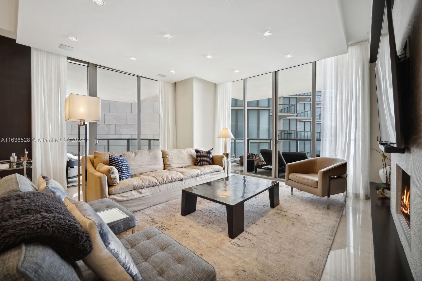 BAL HARBOUR NORTH SOUTH C - Residential