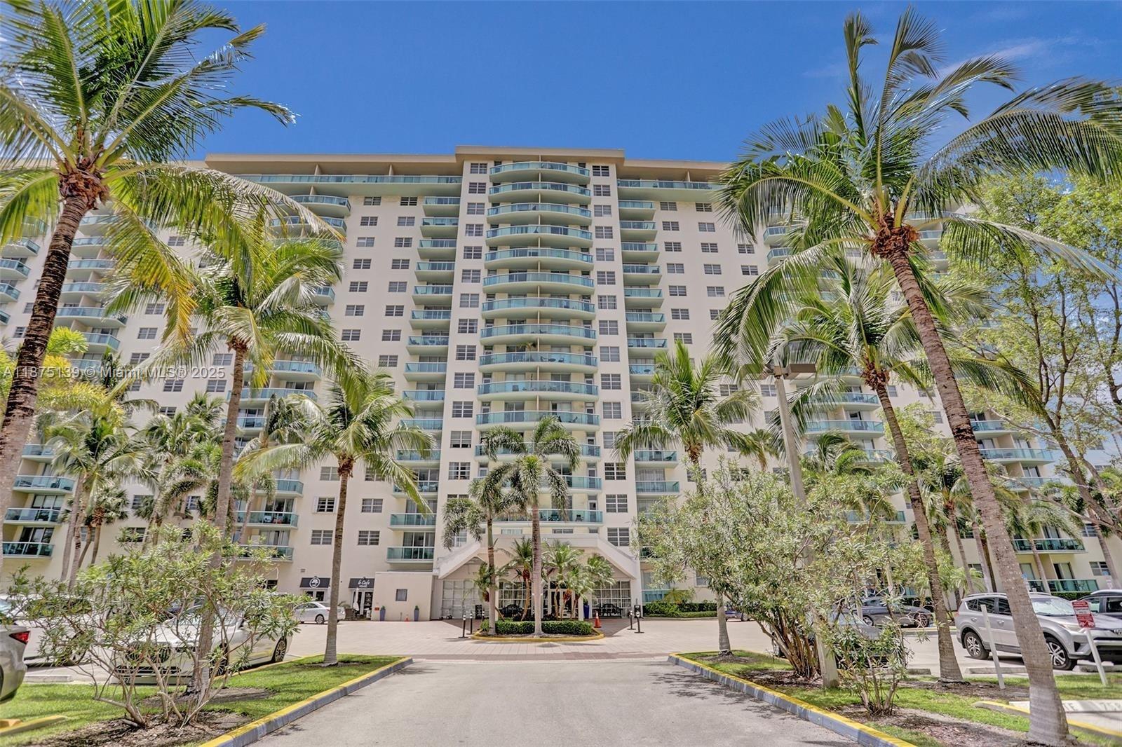Oceanview awesome location condo steps away from the ocean! Nice 1/1 apt in the prestigious Sunny Isles. Covered garage parking. The building provides a variety of luxury amenities: tennis courts, swimming pool, fully-equipped fitness center, BBQ area, 24HR security, valet parking, kids playground. A/C, cable, and high-speed Internet are included in the rent. The common Laundry room is on the floor. Walking distance to the beach. A-rated K-8 public school. Easy approval.