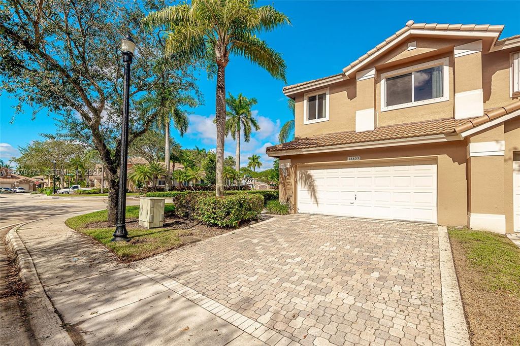 Photo of 15853 SW 10th St, Pembroke Pines, FL 33027 (MLS # A11978174)