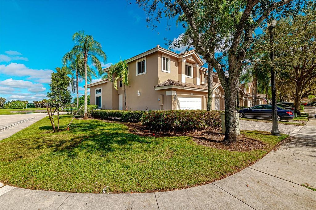 Photo of 15853 SW 10th St, Pembroke Pines, FL 33027 (MLS # A11978174)