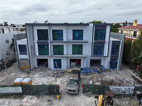 A home in Fort Lauderdale