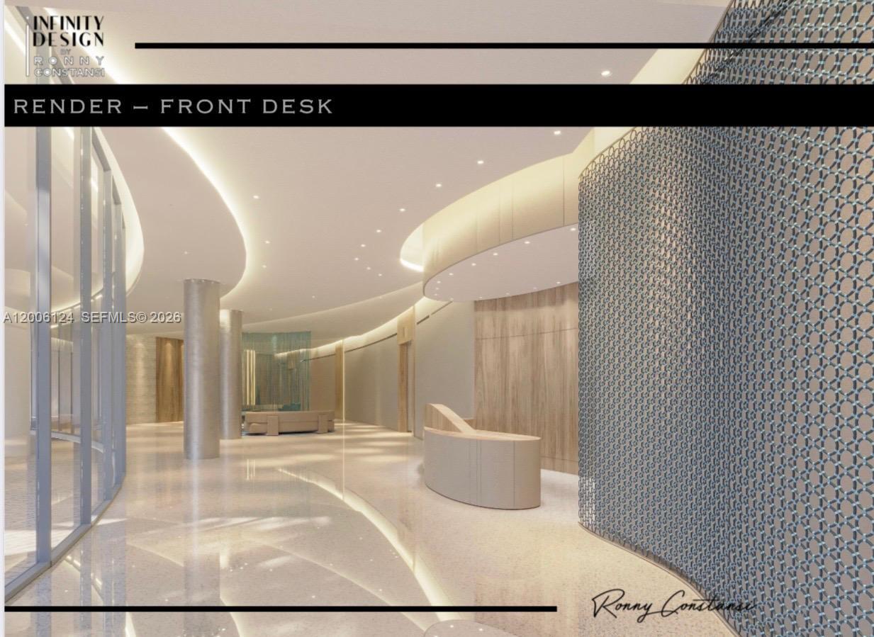 BLUE CONDO - Residential