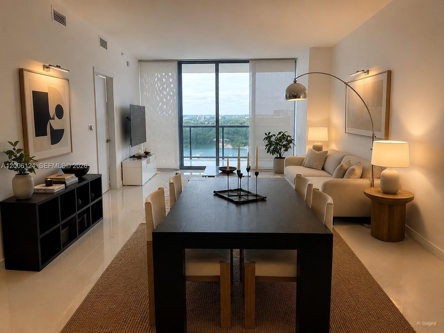 BLUE CONDO - Residential