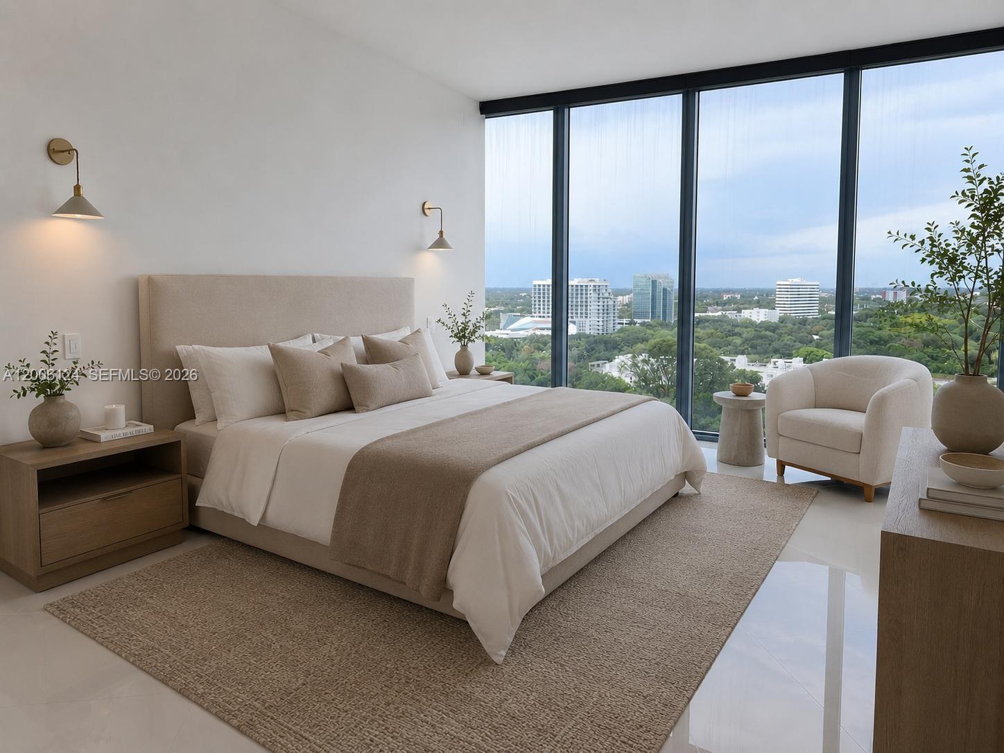BLUE CONDO - Residential
