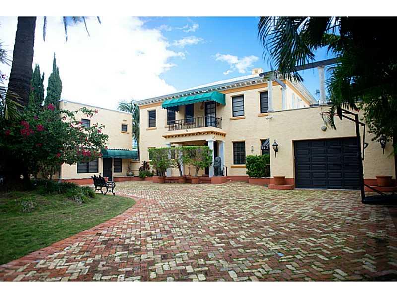 FLAMINGO TERRACE SUB - Residential