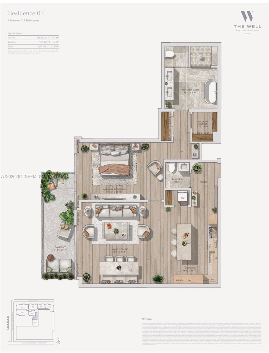 THE WELL BAY HARBOR - Residential