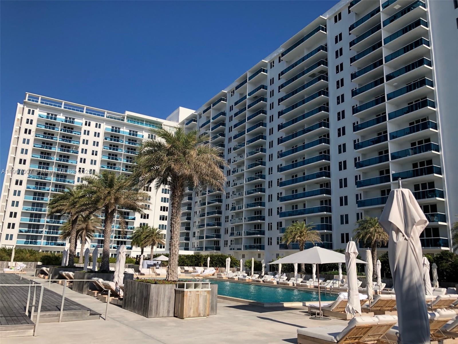 RONEY PALACE CONDO - Residential Lease