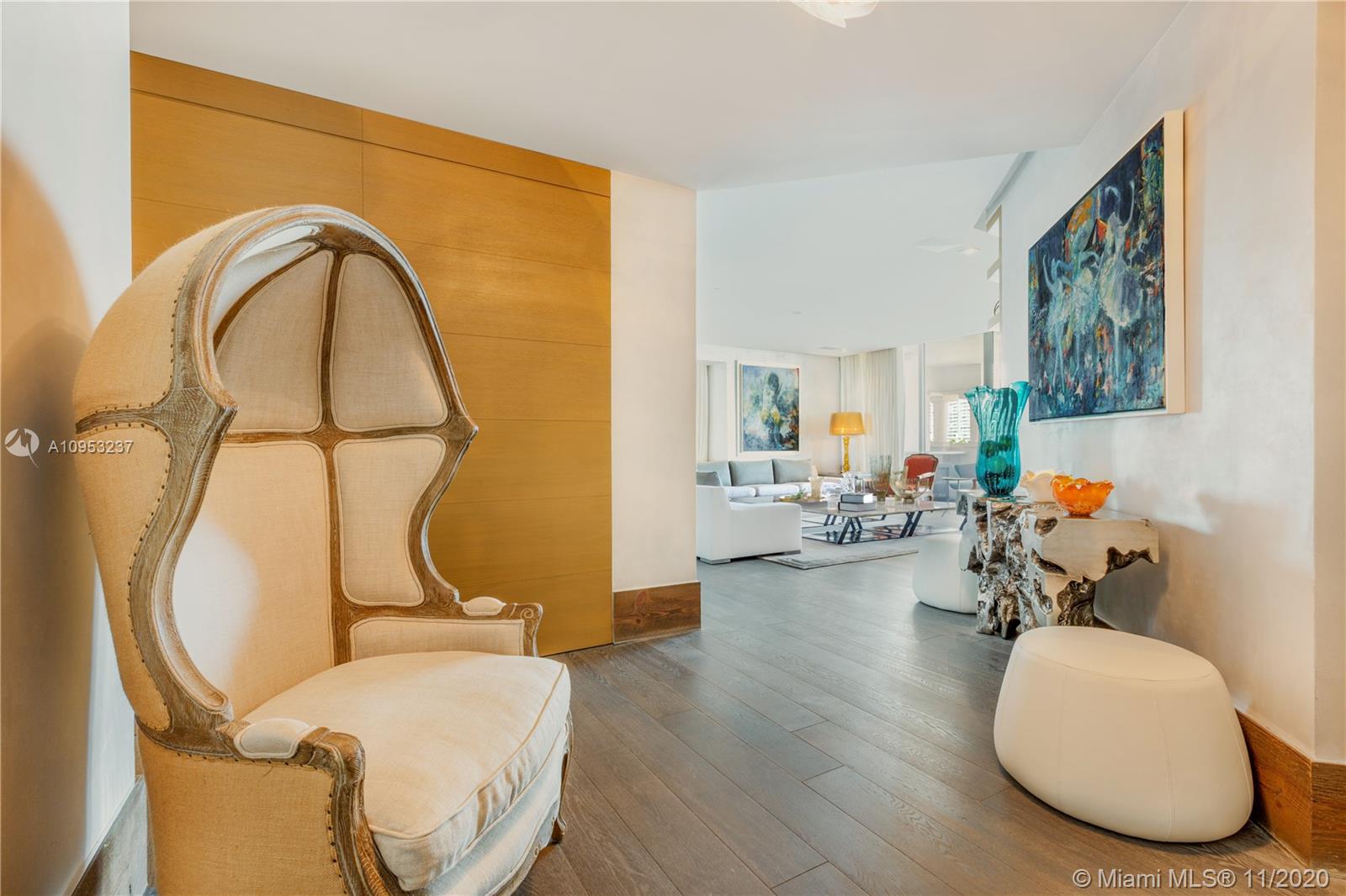 PALAZZO DEL MARE AT FISHE - Residential