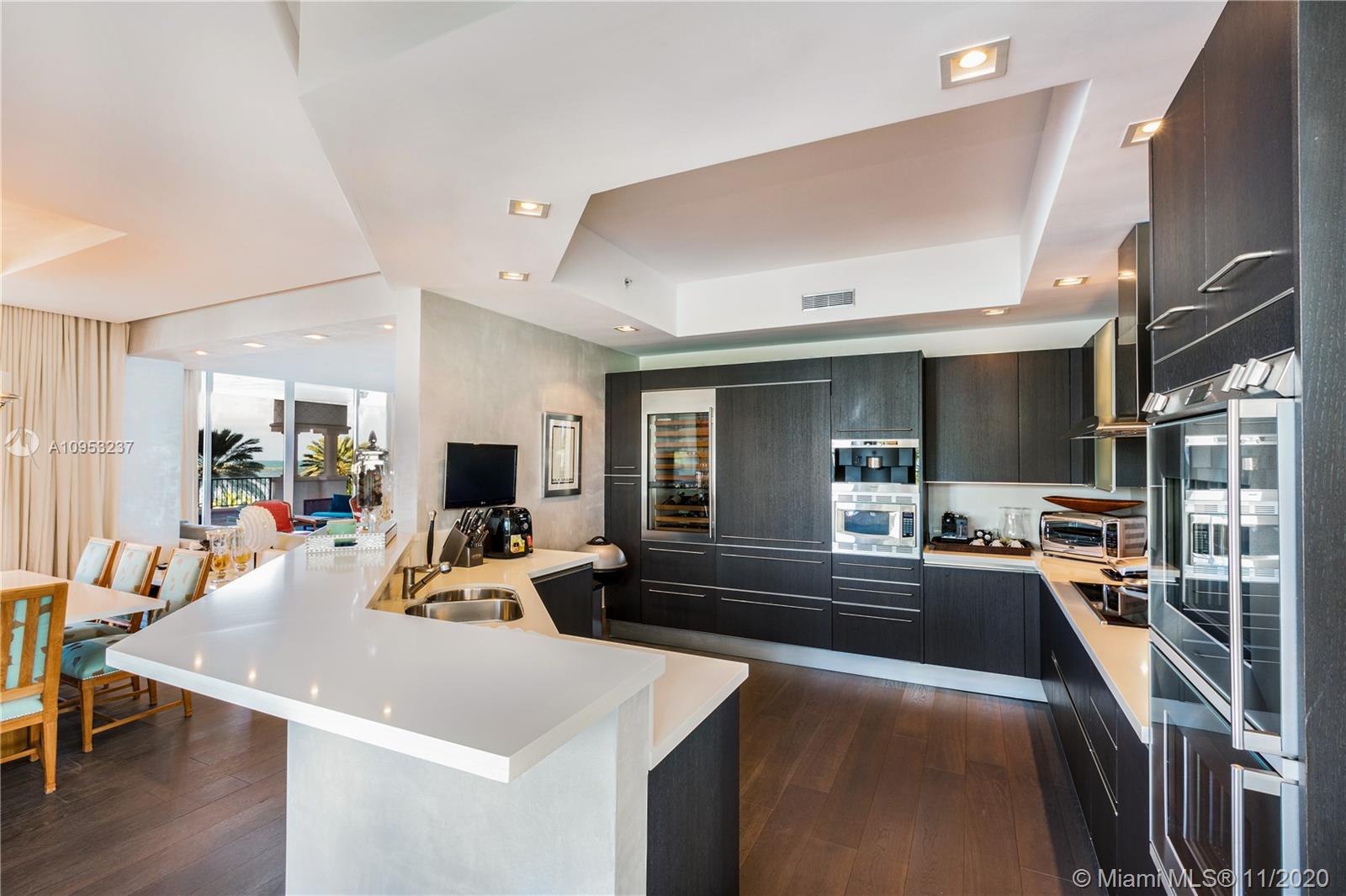 PALAZZO DEL MARE AT FISHE - Residential