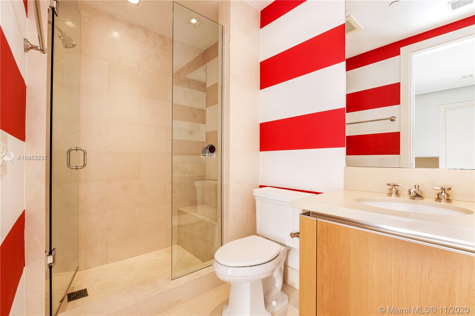 PALAZZO DEL MARE AT FISHE - Residential