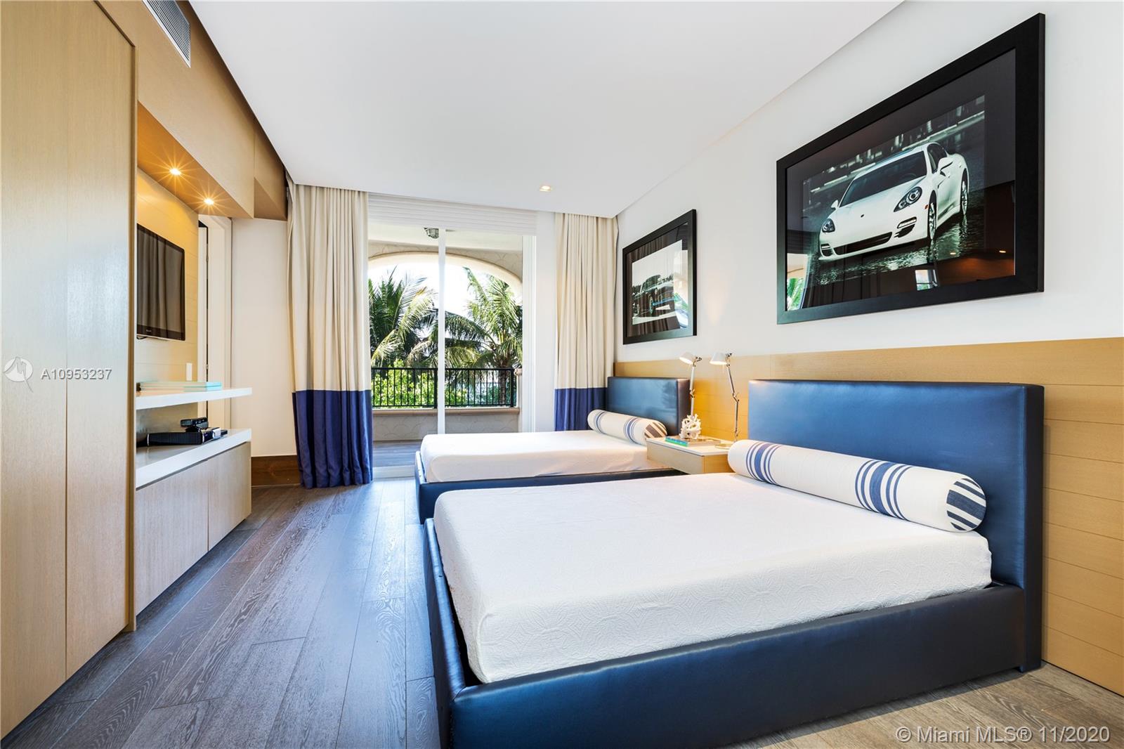 PALAZZO DEL MARE AT FISHE - Residential