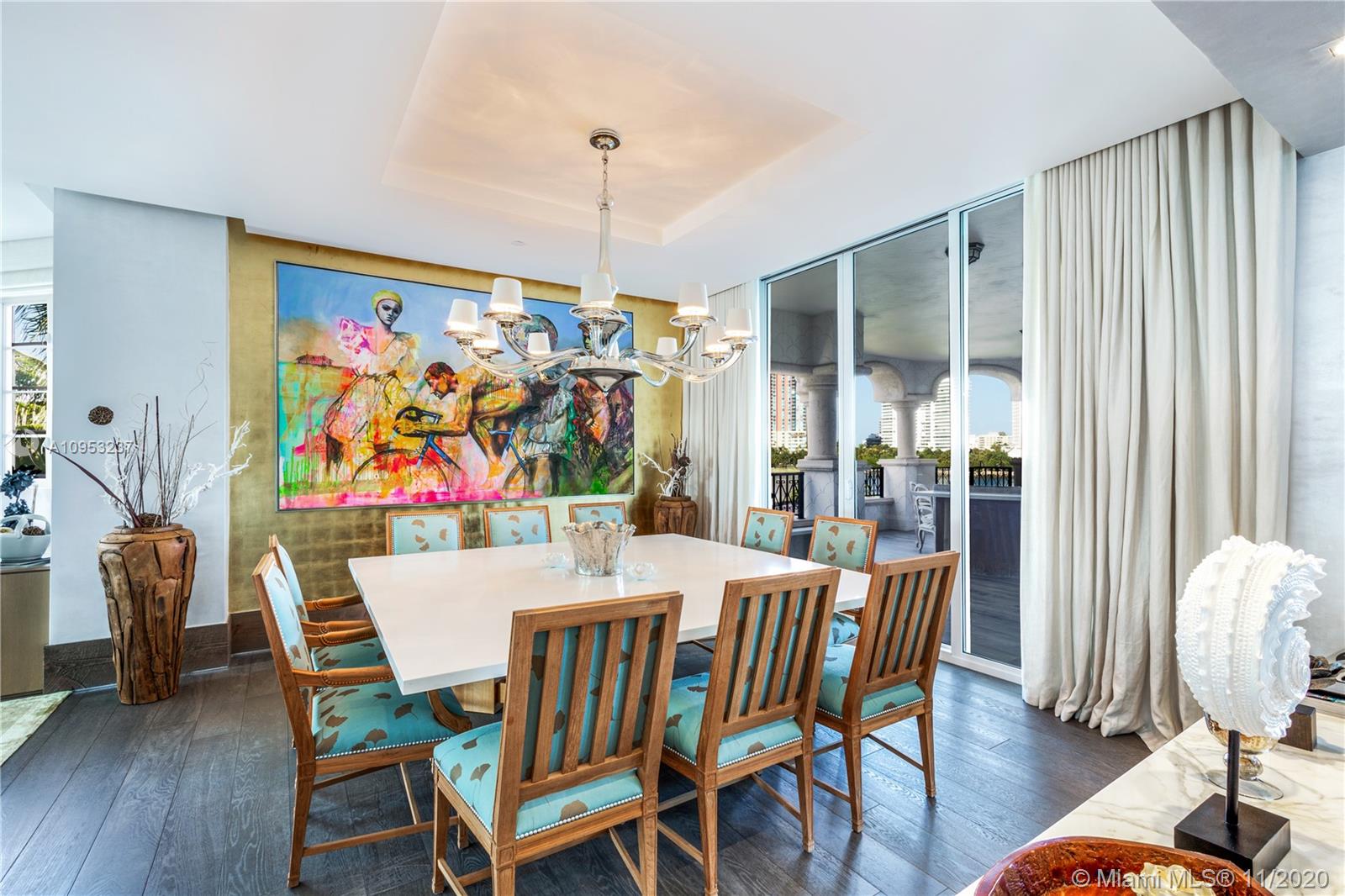 PALAZZO DEL MARE AT FISHE - Residential