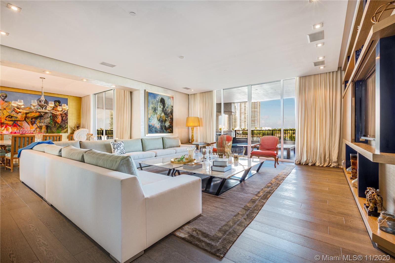 PALAZZO DEL MARE AT FISHE - Residential