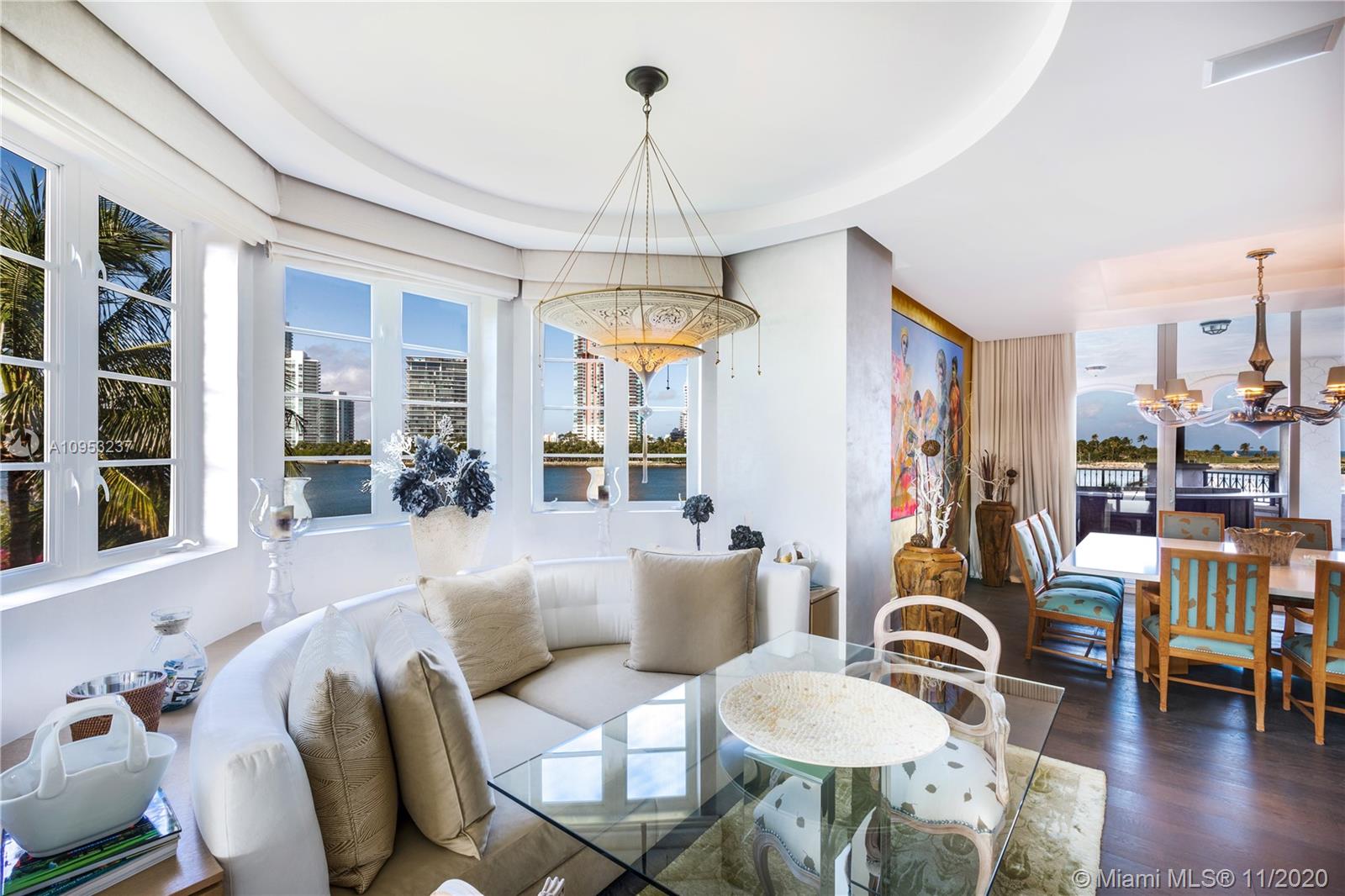 PALAZZO DEL MARE AT FISHE - Residential