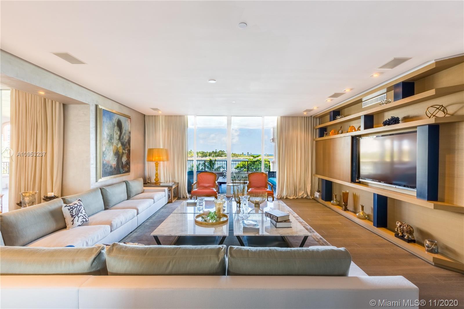 PALAZZO DEL MARE AT FISHE - Residential